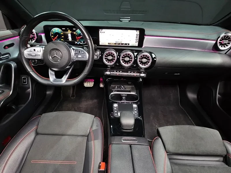 Mercedes-Benz CLA 2.5 | Mobile.bg � ����������� 7