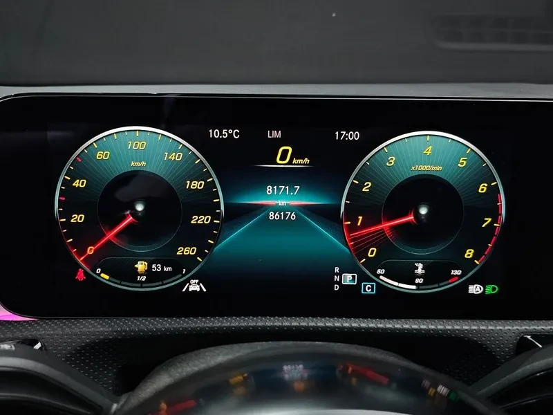 Mercedes-Benz CLA 2.5 | Mobile.bg � ����������� 8