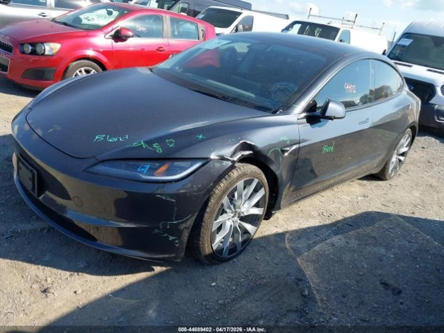 Tesla Model 3 * LONG RANGE* DUAL MOTOR* TOP* , снимка 2 - Автомобили и джипове - 55007689