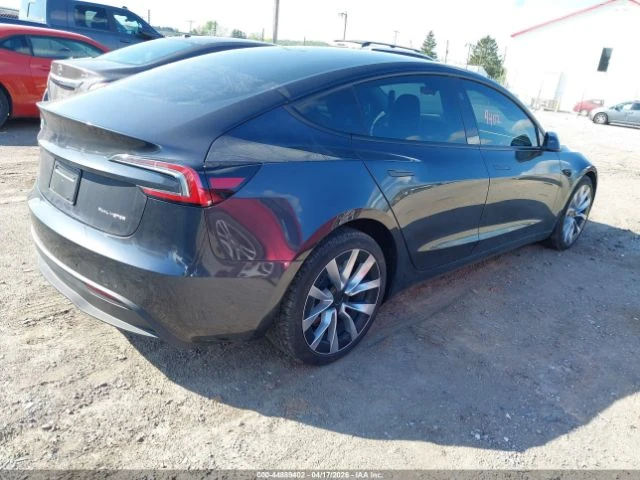 Tesla Model 3 * LONG RANGE* DUAL MOTOR* TOP* , снимка 4 - Автомобили и джипове - 55007689