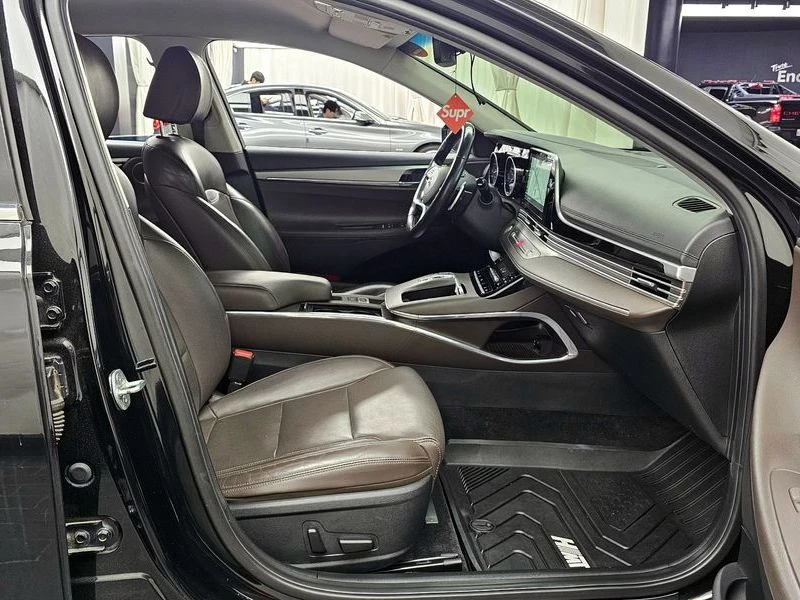 Hyundai Grandeur 3.3 Automatic, снимка 7 - Автомобили и джипове - 55656059