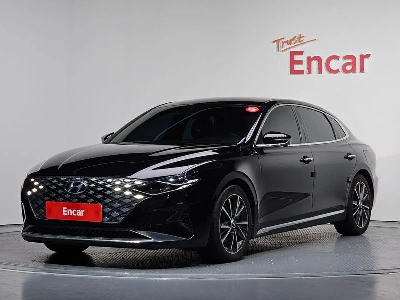 Hyundai Grandeur 3.3 Automatic