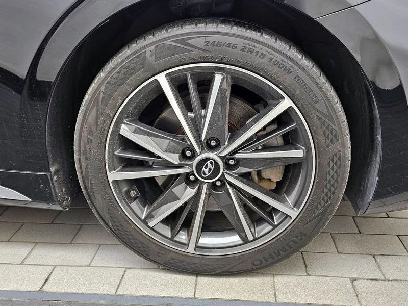 Hyundai Grandeur 3.3 Automatic, снимка 5 - Автомобили и джипове - 55656059