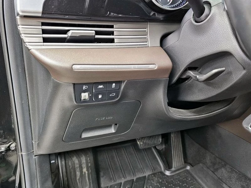 Hyundai Grandeur 3.3 Automatic, снимка 8 - Автомобили и джипове - 55656059