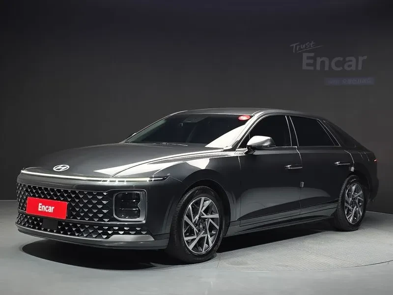 Hyundai Grandeur 3.5 LPG - САМО 30% АВАНС
