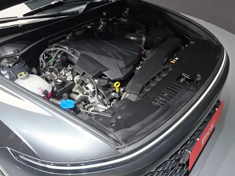 Hyundai Grandeur 3.5 LPG - САМО 30% АВАНС, снимка 6 - Автомобили и джипове - 56251261