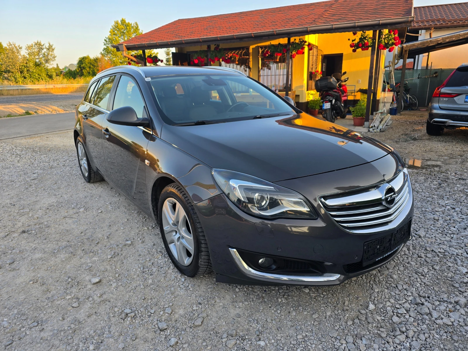 Opel Insignia 2.0 CDTI НАВИ !! НОВ ВНОС !! , снимка 1