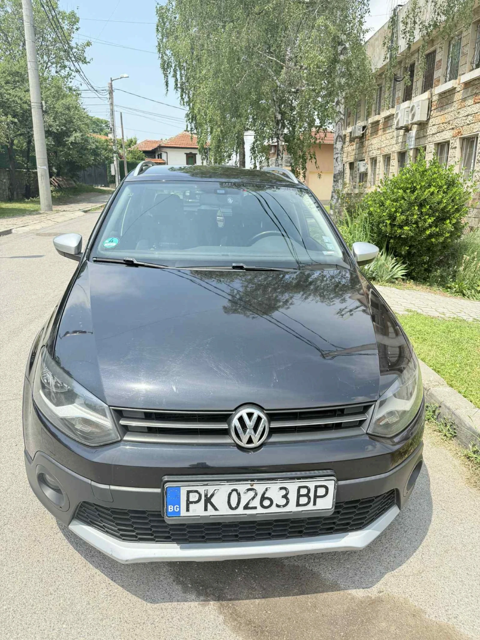 VW Polo cross, снимка 1