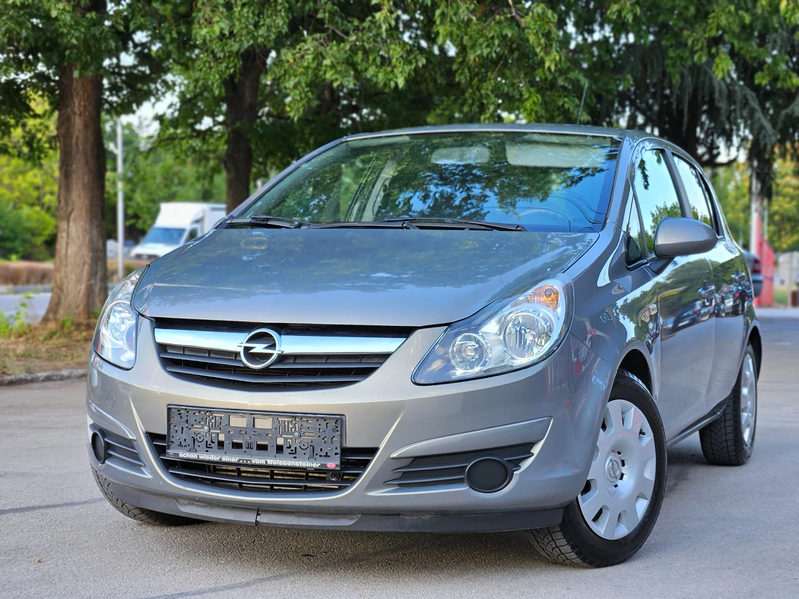 Opel Corsa 1.3, 75к.с., 134х.км.!!!, снимка 1