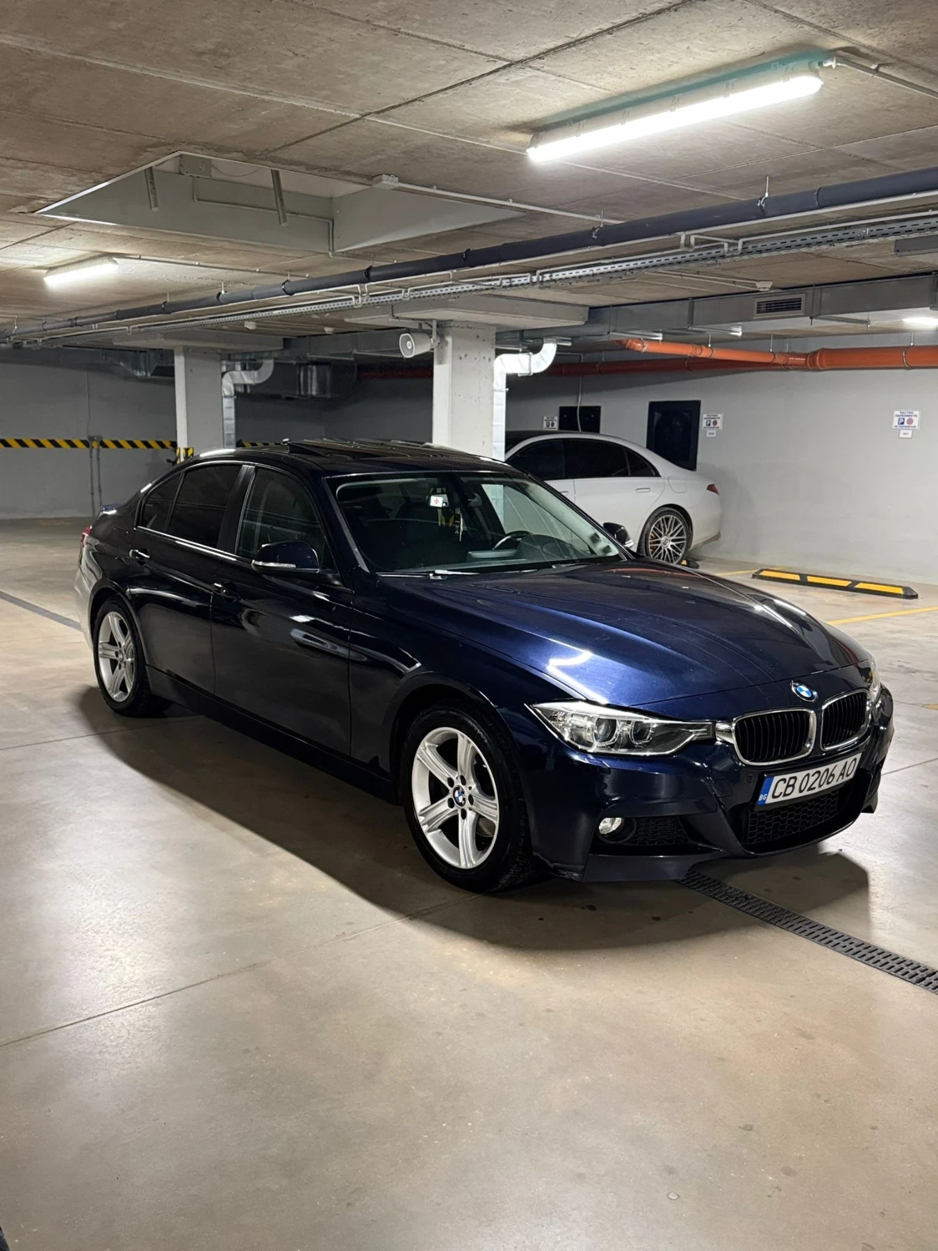 BMW 320, снимка 1