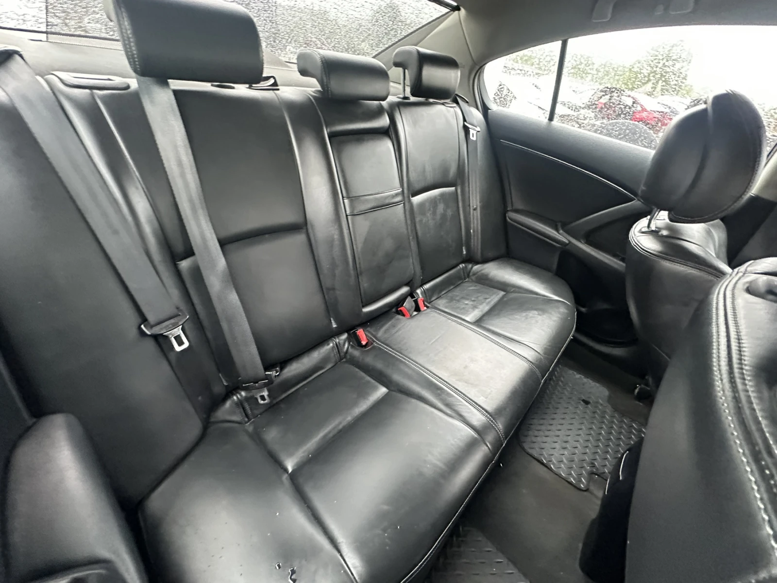 Toyota Avensis 2. 2 дизел (D-CAT, 177 к. с АВТОМАТ. НА ЧАСТИ, снимка 16 - Автомобили и джипове - 52982431
