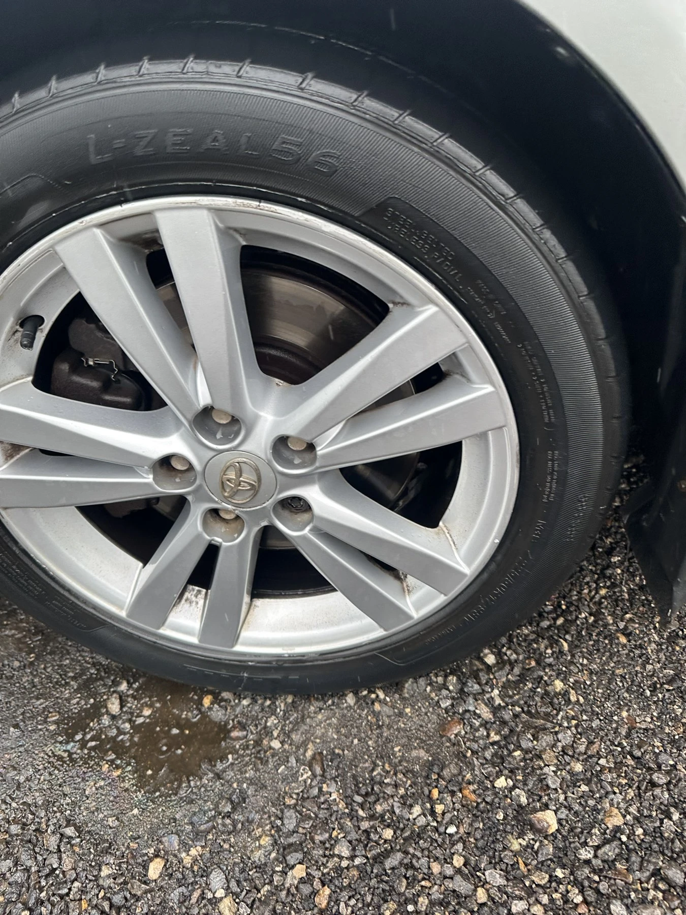 Toyota Avensis 2. 2 дизел (D-CAT, 177 к. с АВТОМАТ. НА ЧАСТИ, снимка 8 - Автомобили и джипове - 52982431