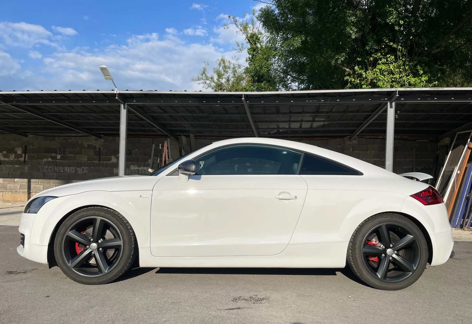 Audi Tt 1.8 TFSI S LINE  - изображение 4