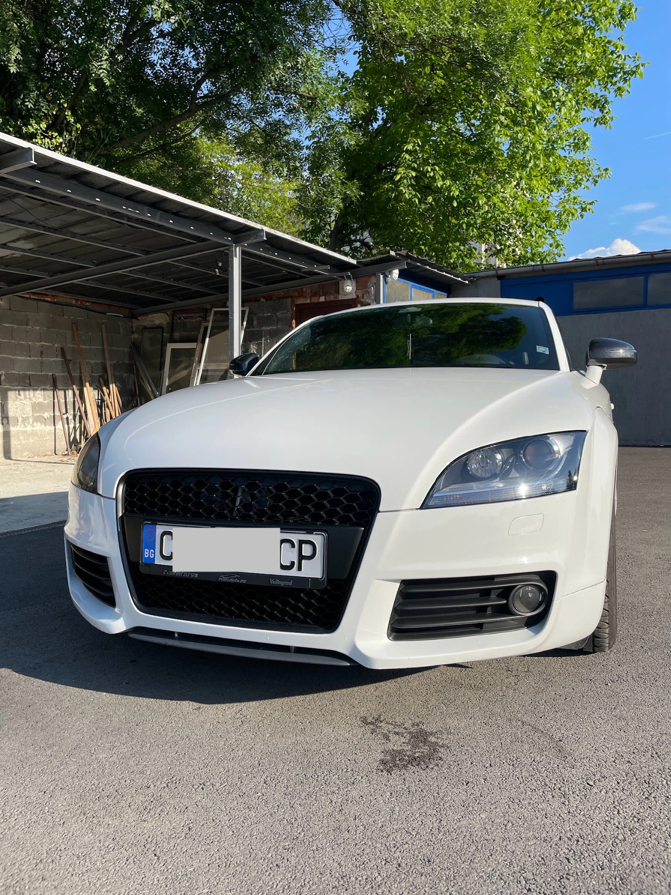 Audi Tt 1.8 TFSI S LINE  - изображение 2