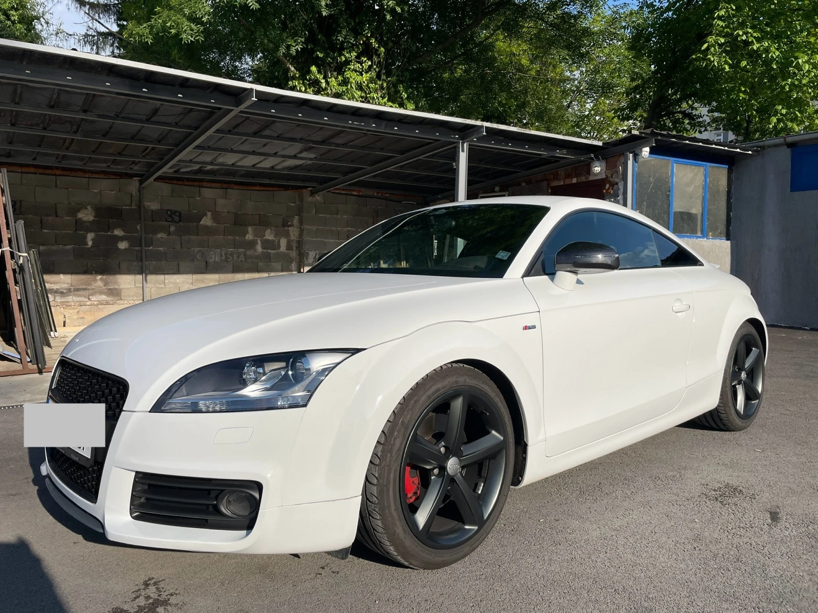 Audi Tt 1.8 TFSI S LINE  - изображение 3