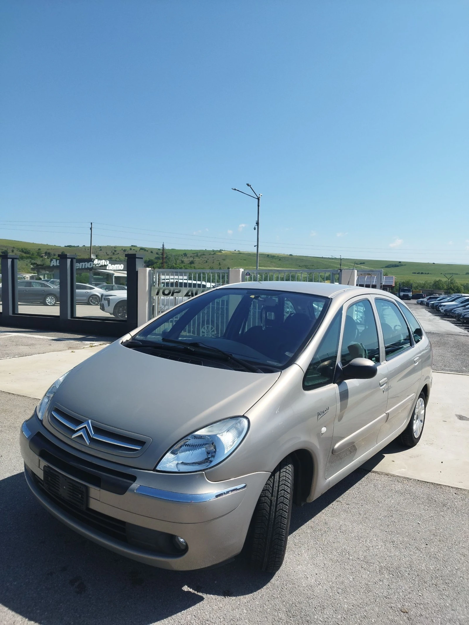 Citroen Xsara picasso 1.6 i - изображение 4