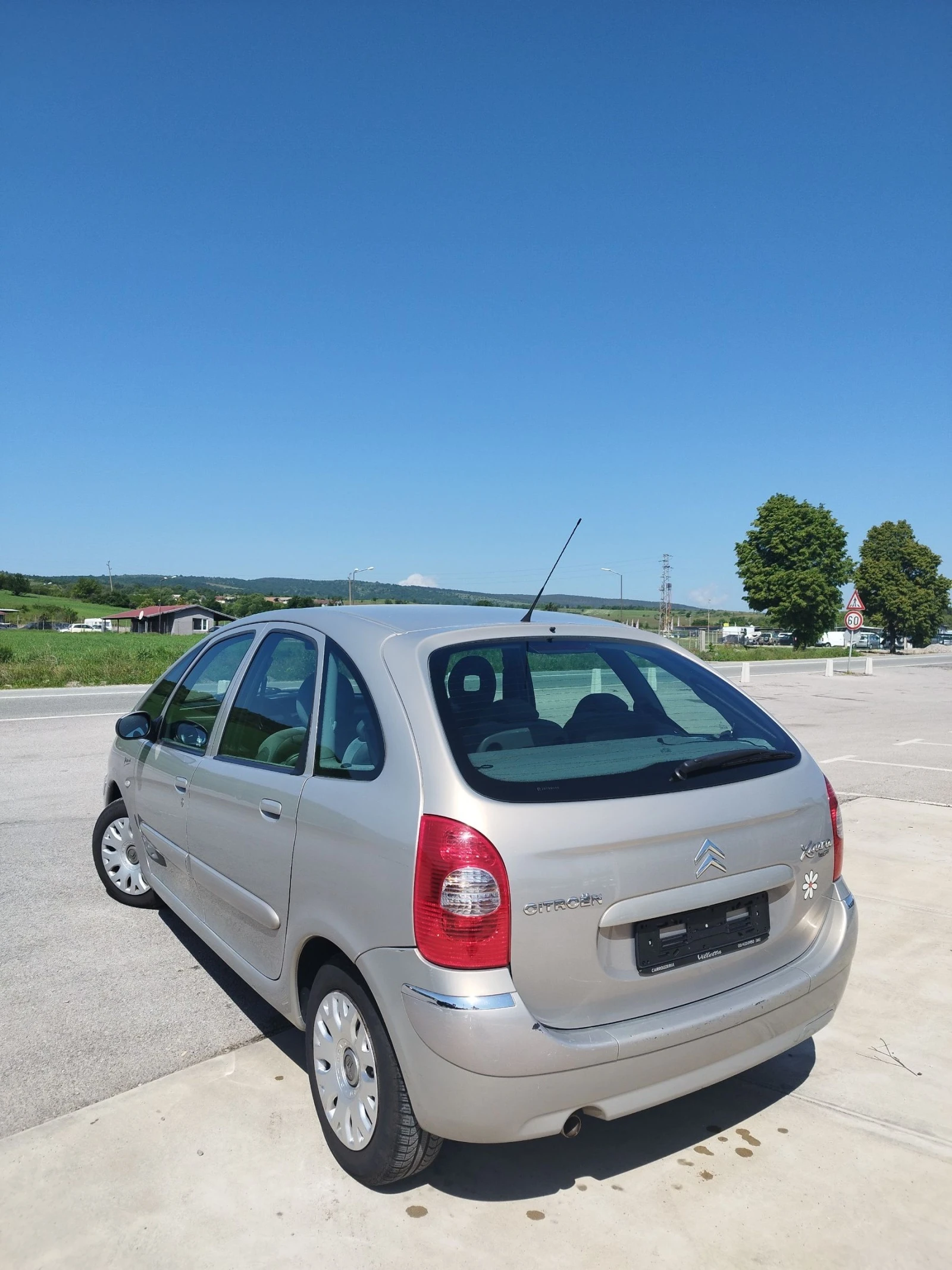 Citroen Xsara picasso 1.6 i - изображение 5