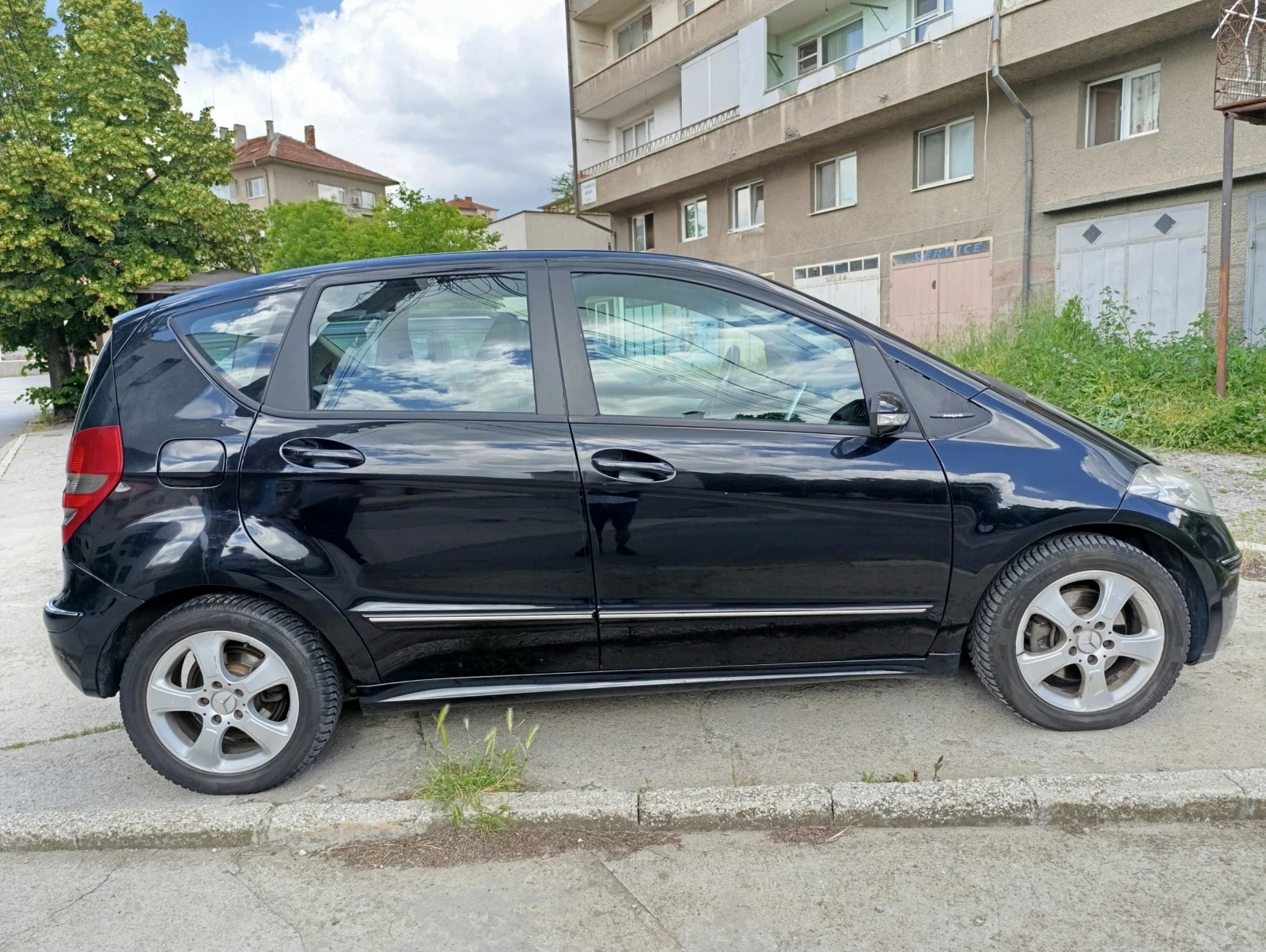 Mercedes-Benz A 200  - изображение 3