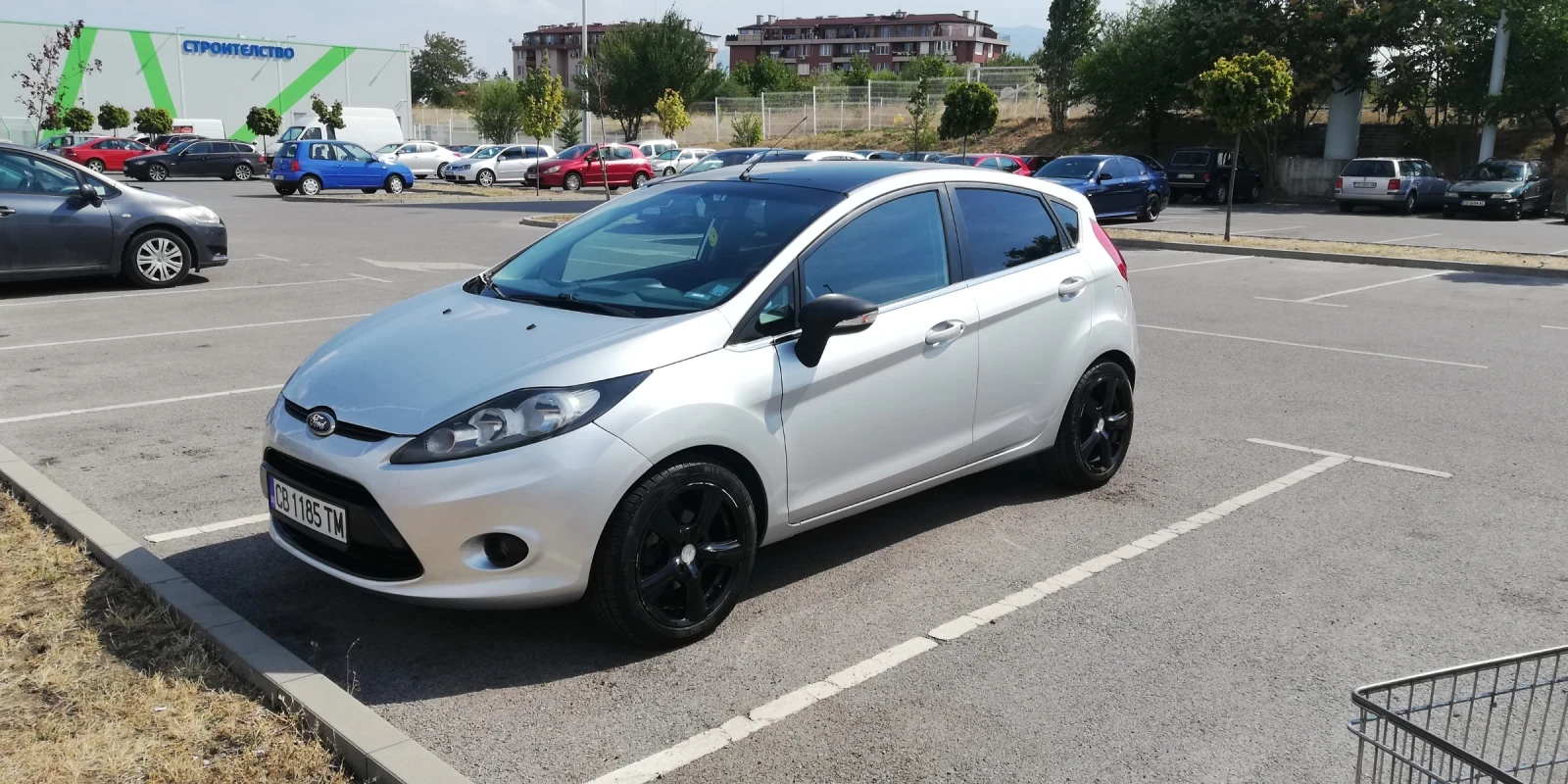 Ford Fiesta 1.4TDCI - изображение 4