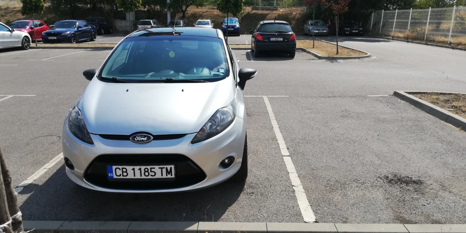 Ford Fiesta 1.4TDCI - изображение 2