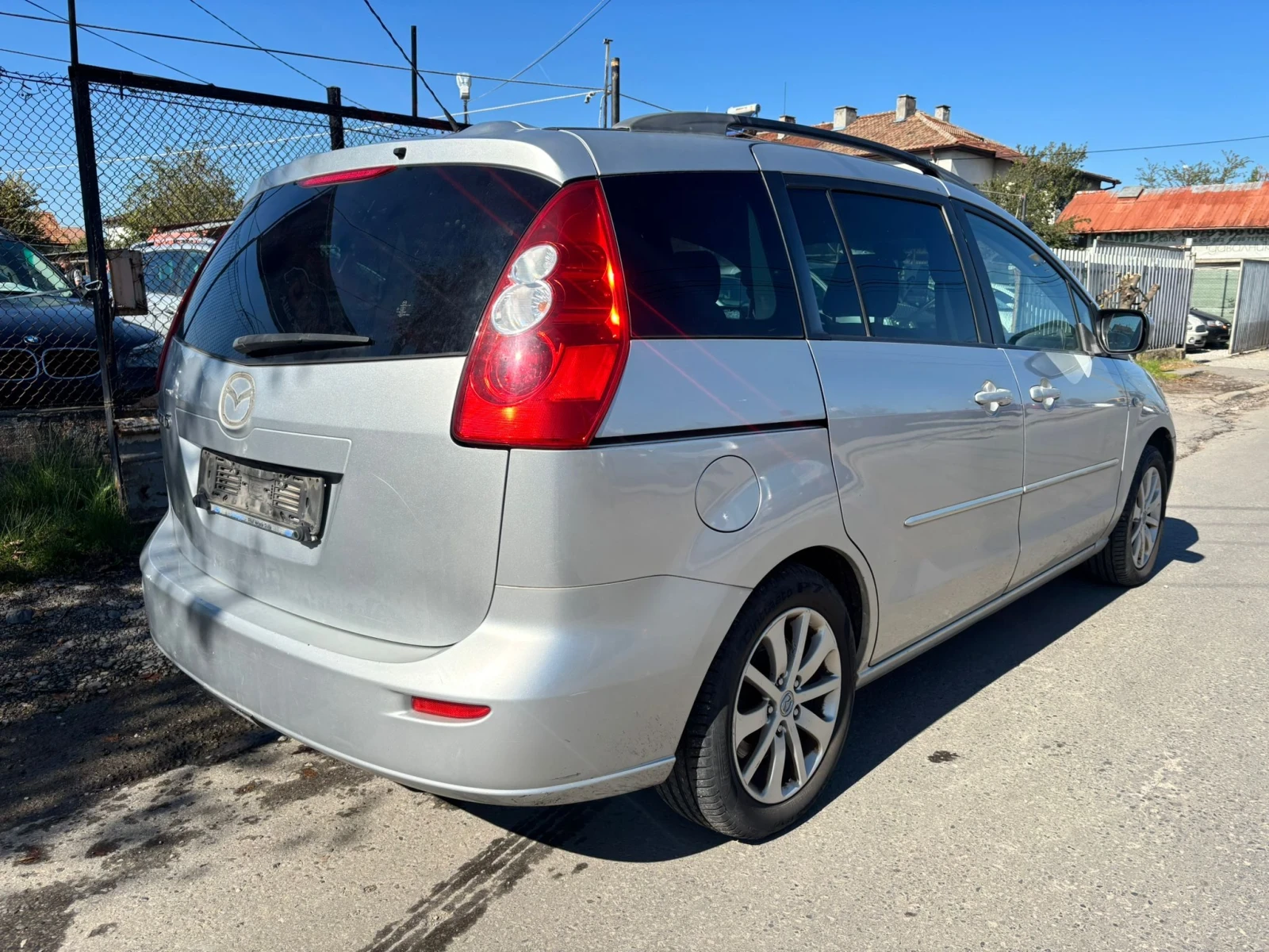 Mazda 5 1, 800GPL EURO4 - изображение 5