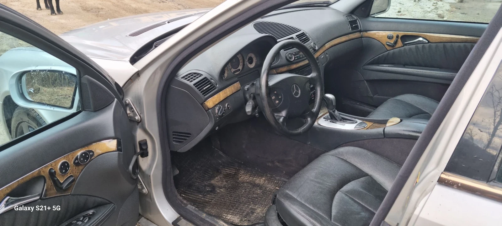 Mercedes-Benz E 320 Е320 204hp, снимка 14 - Автомобили и джипове - 53981954