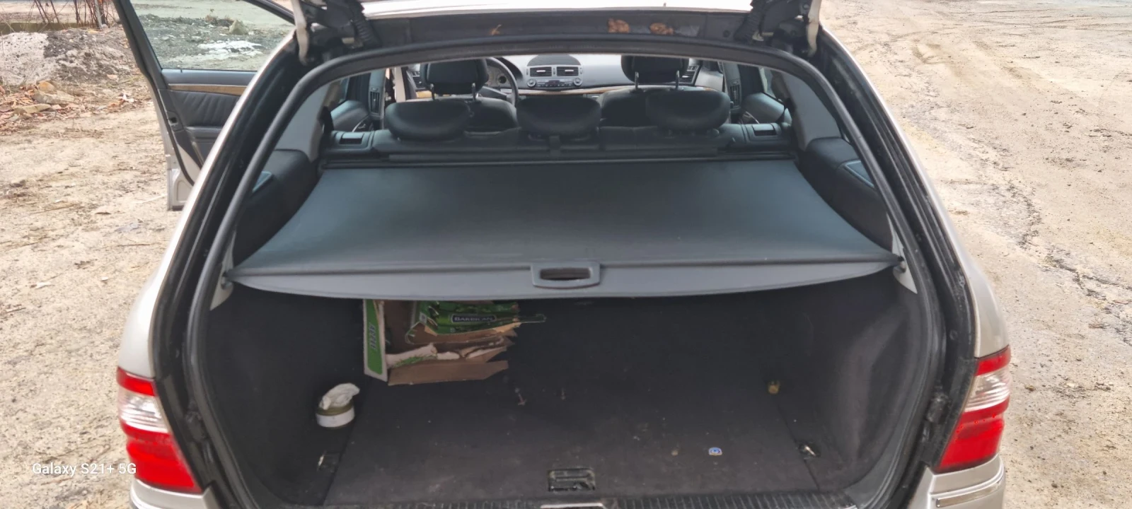 Mercedes-Benz E 320 Е320 204hp, снимка 15 - Автомобили и джипове - 53981954