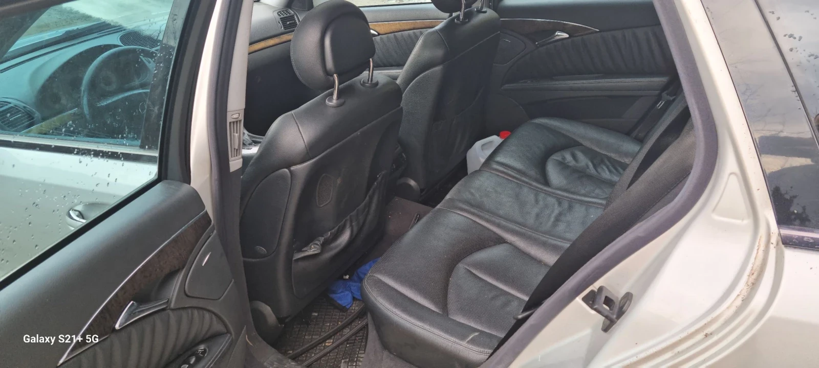 Mercedes-Benz E 320 Е320 204hp, снимка 11 - Автомобили и джипове - 53981954