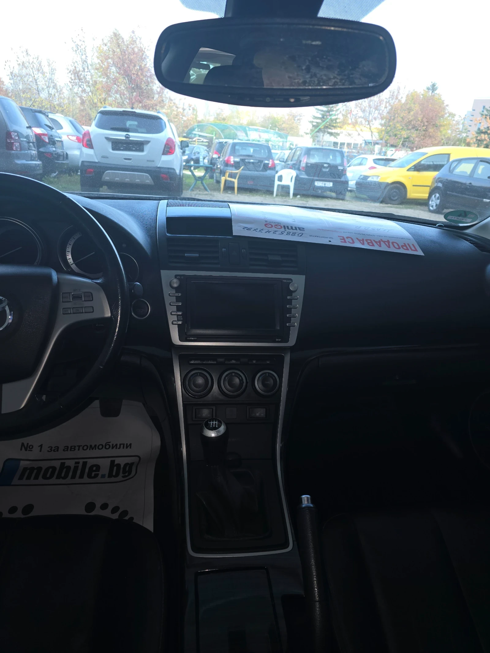 Mazda 6 2.5 170   | Mobile.bg   13