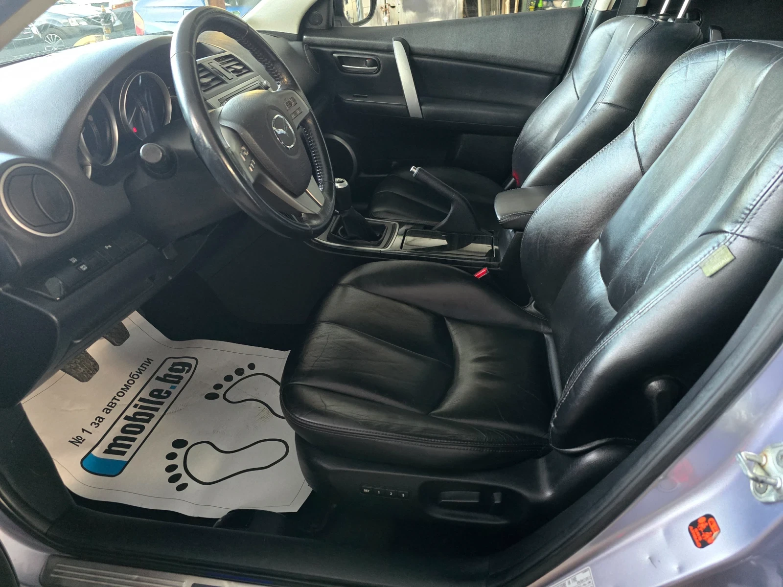 Mazda 6 2.5 170   | Mobile.bg   11
