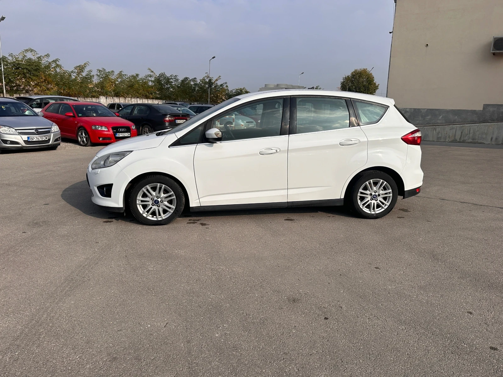 Ford C-max TITANIUM - 1.6TDCI - изображение 8