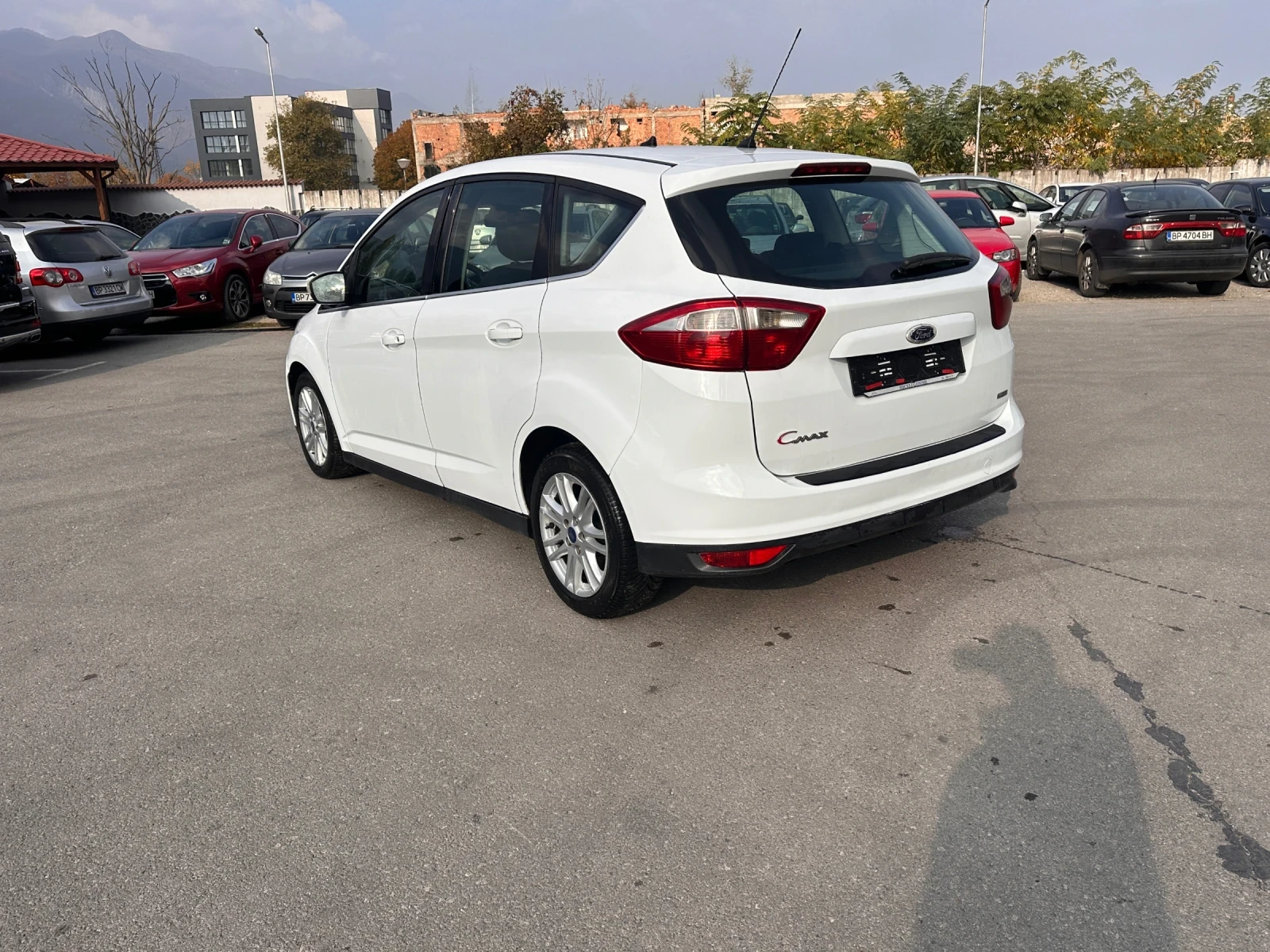 Ford C-max TITANIUM - 1.6TDCI - изображение 7