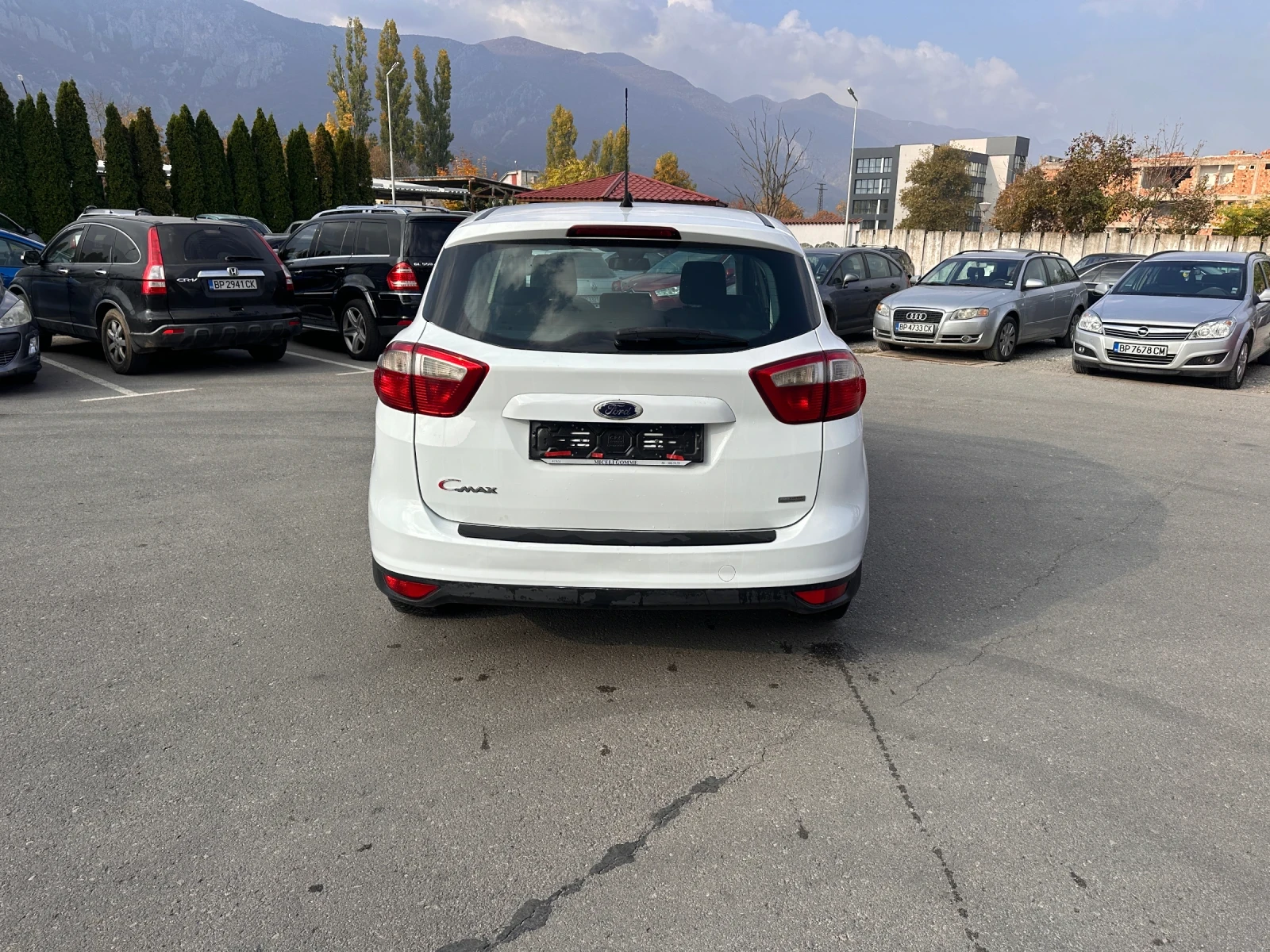 Ford C-max TITANIUM - 1.6TDCI - изображение 6