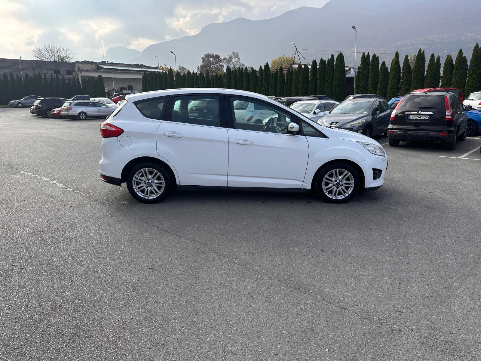 Ford C-max TITANIUM - 1.6TDCI - изображение 4