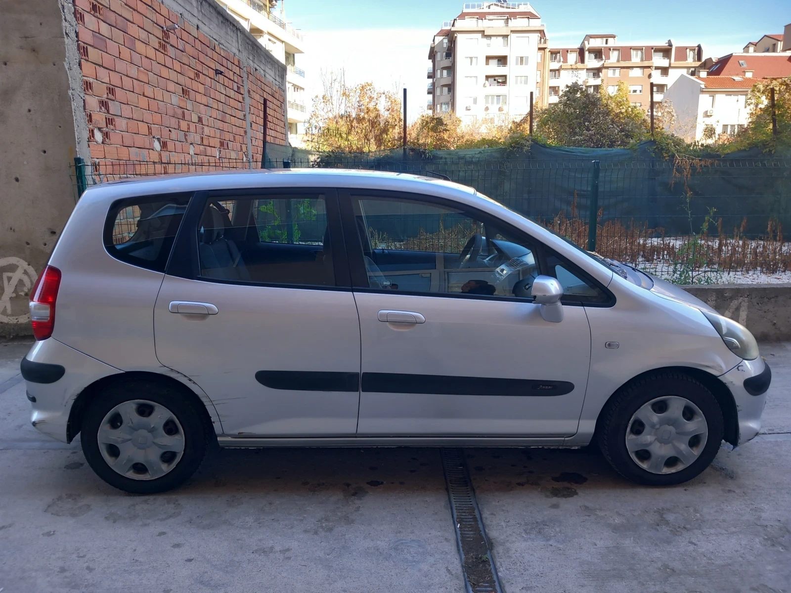 Honda Jazz  - изображение 6