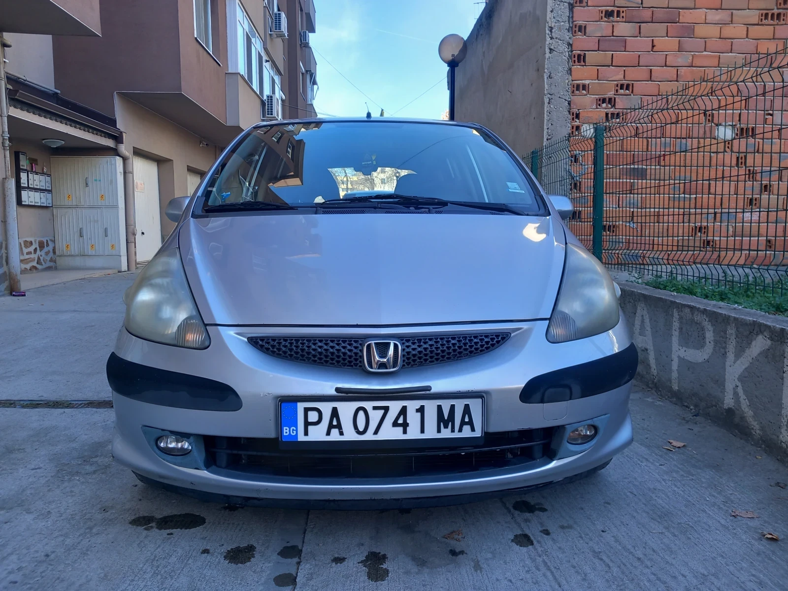 Honda Jazz  - изображение 7