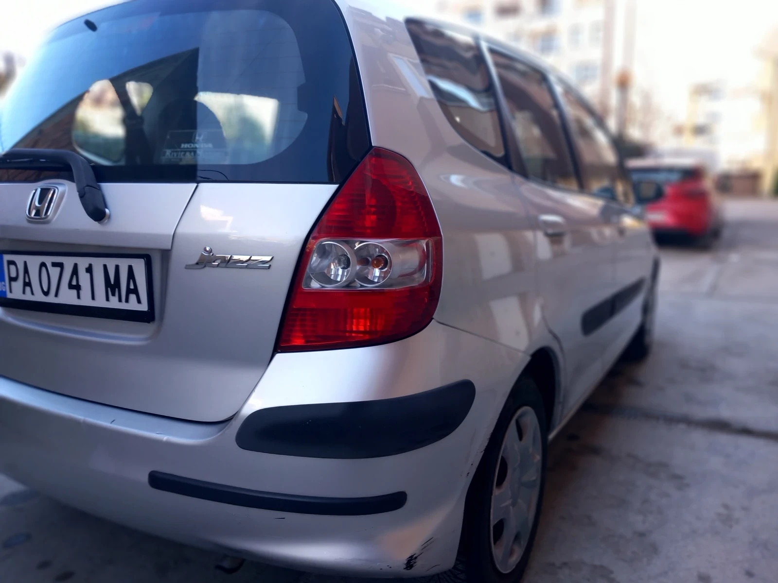 Honda Jazz  - изображение 5