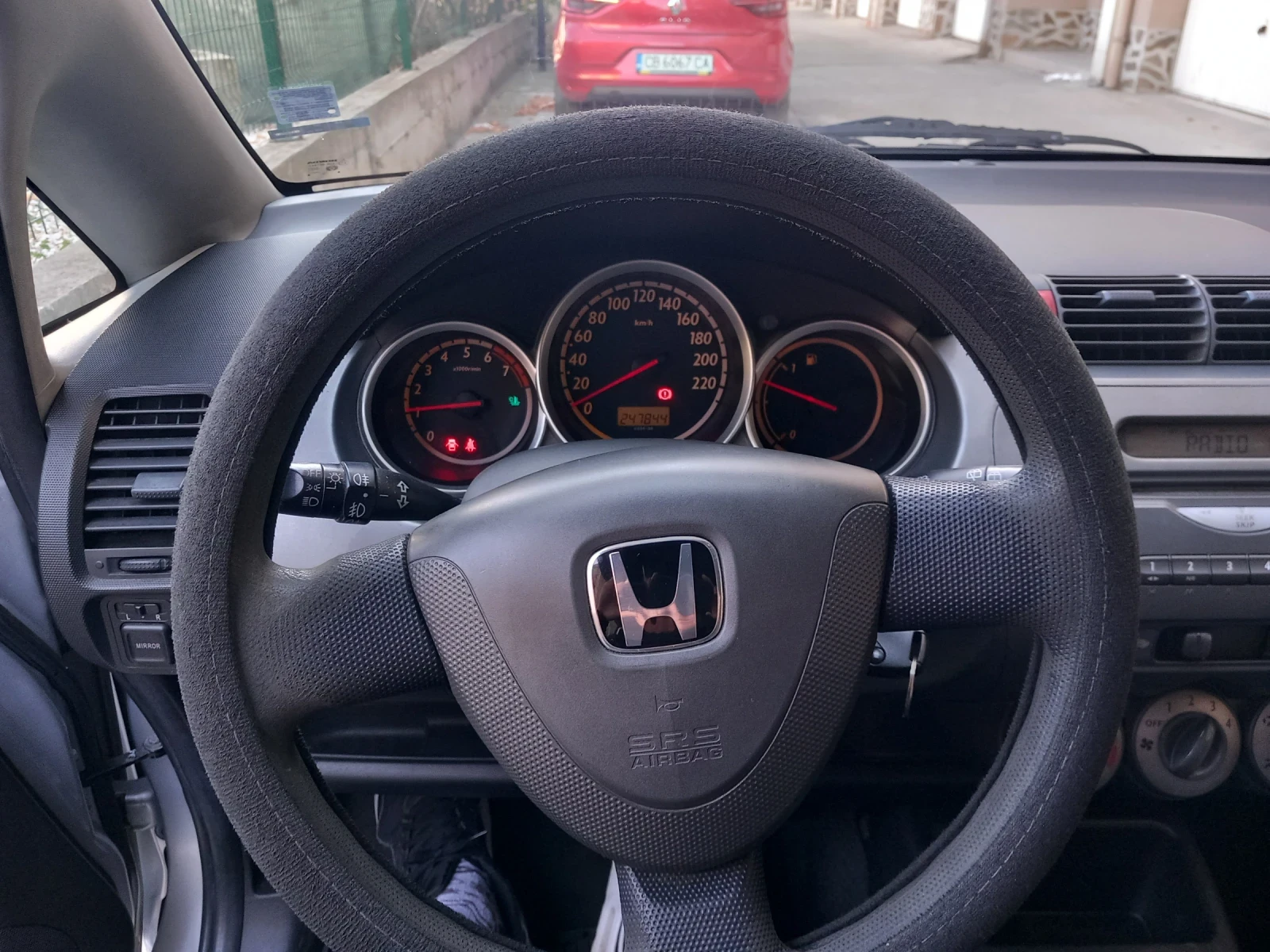 Honda Jazz  - изображение 10