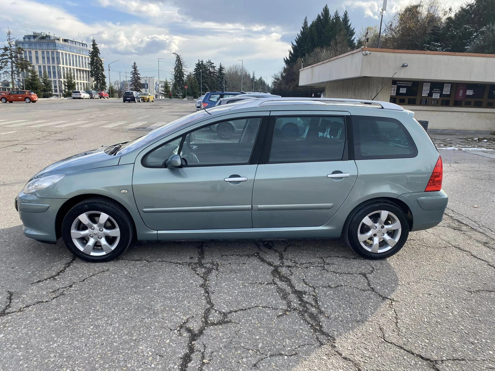 Peugeot 307 1.6 ПАНОРАМА - изображение 3