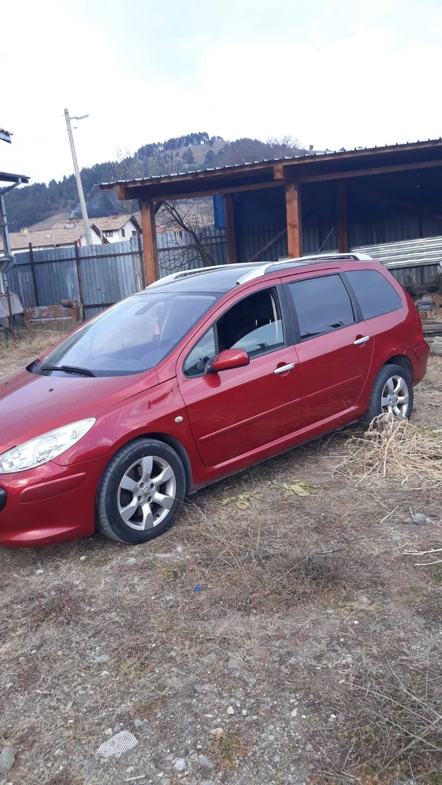 Peugeot 307 2.0HDi SW - изображение 2