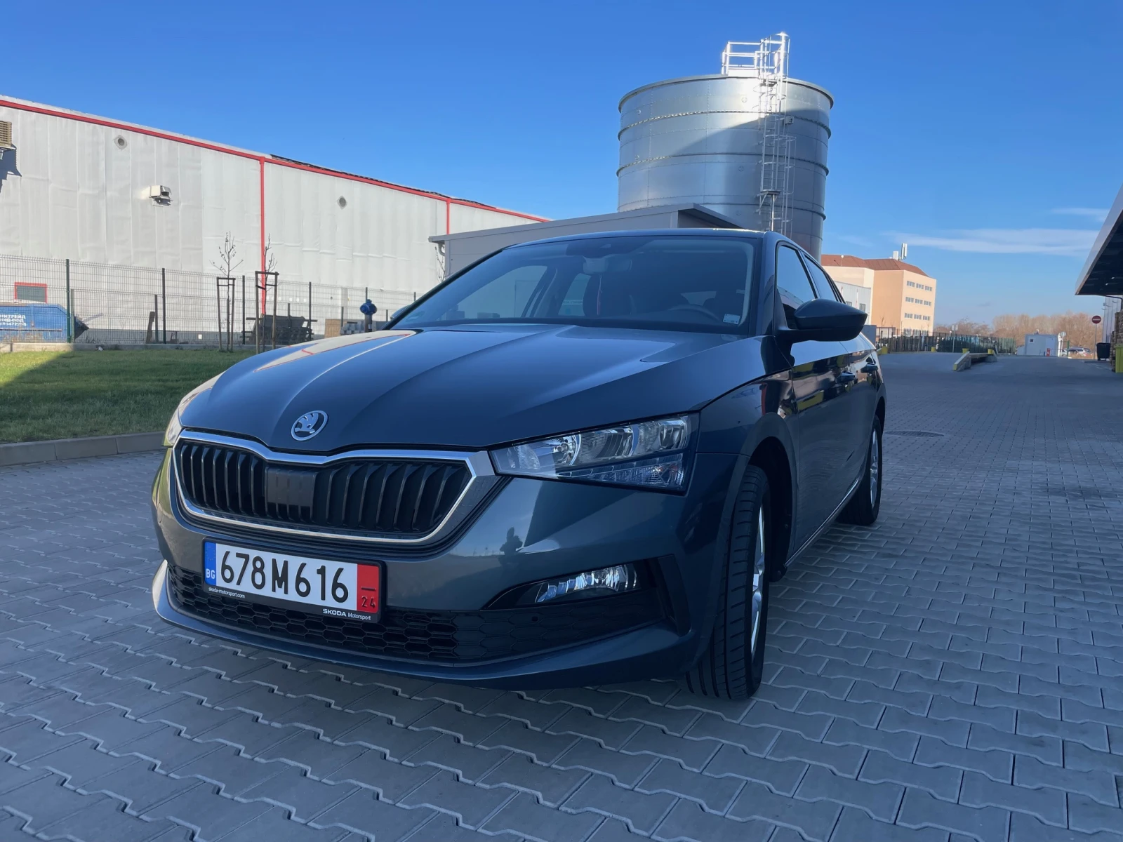 Skoda Scala 1.0 - изображение 2