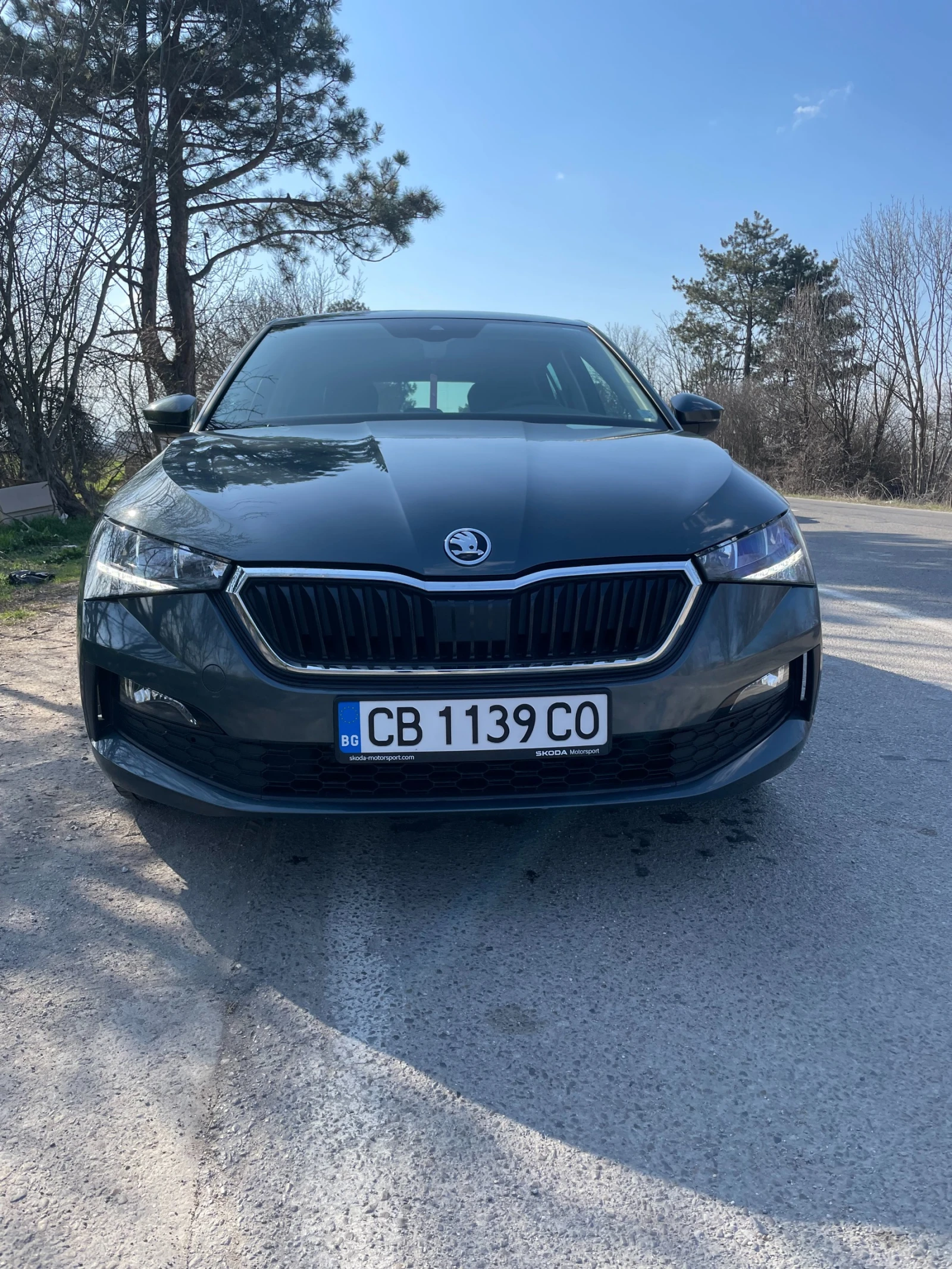 Skoda Scala 1.0, снимка 2 - Автомобили и джипове - 53817335