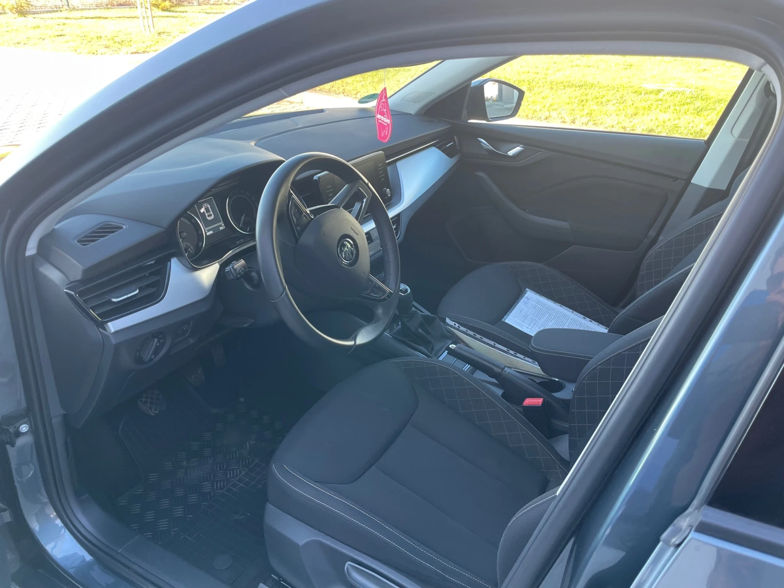 Skoda Scala 1.0 - изображение 10