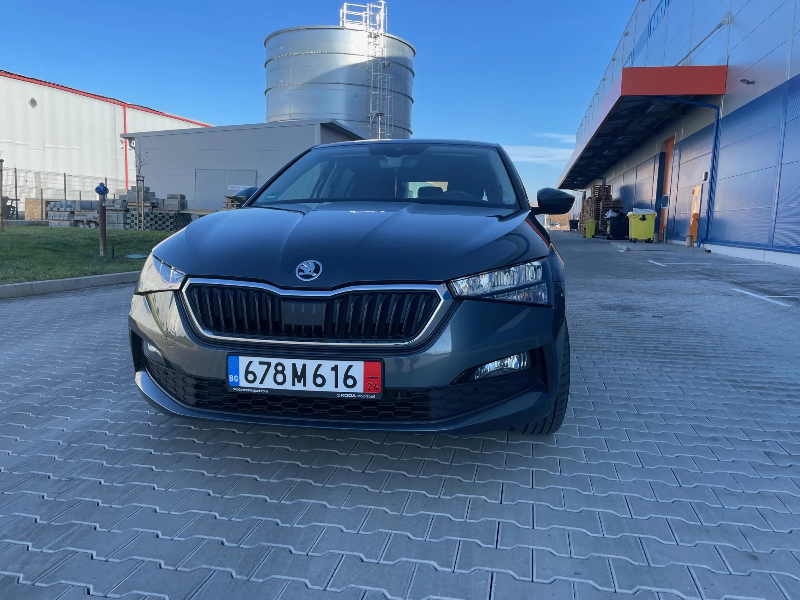Skoda Scala 1.0 | Mobile.bg   1