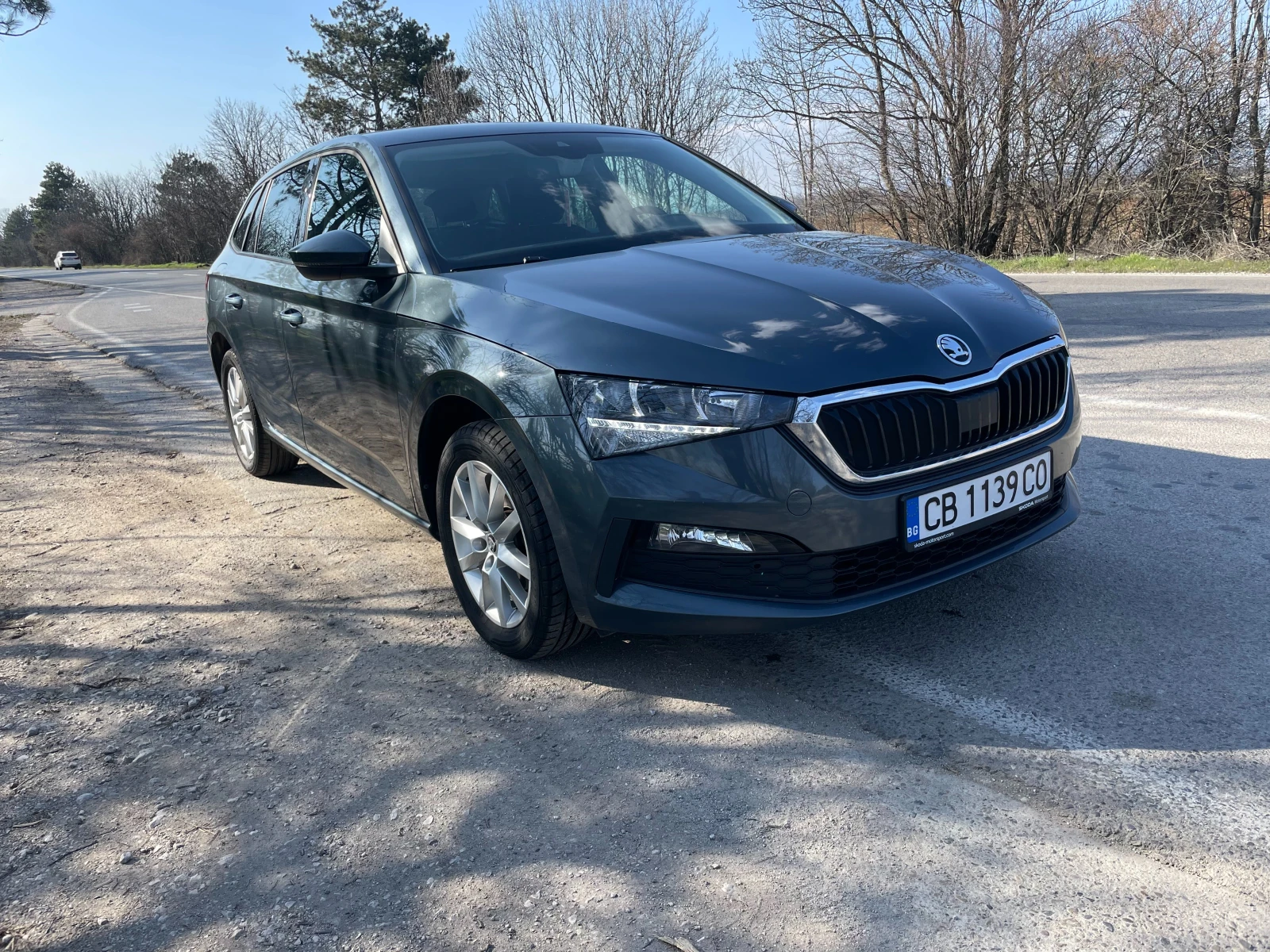 Skoda Scala 1.0, снимка 3 - Автомобили и джипове - 53817335