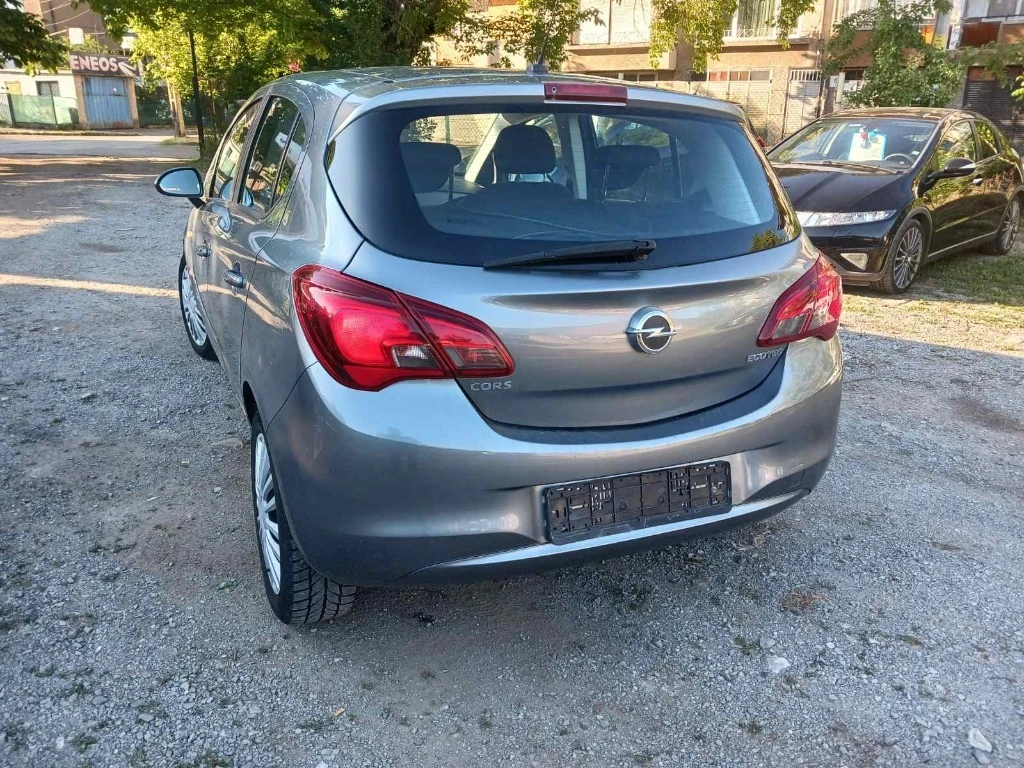 Opel Corsa 1.4 LPG  - изображение 10