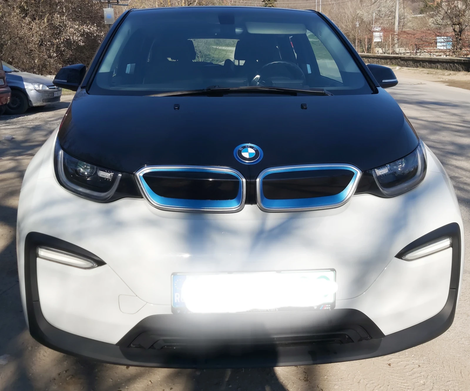 BMW i3 ГОЛЯМАТА БАТЕРИЯ - изображение 5