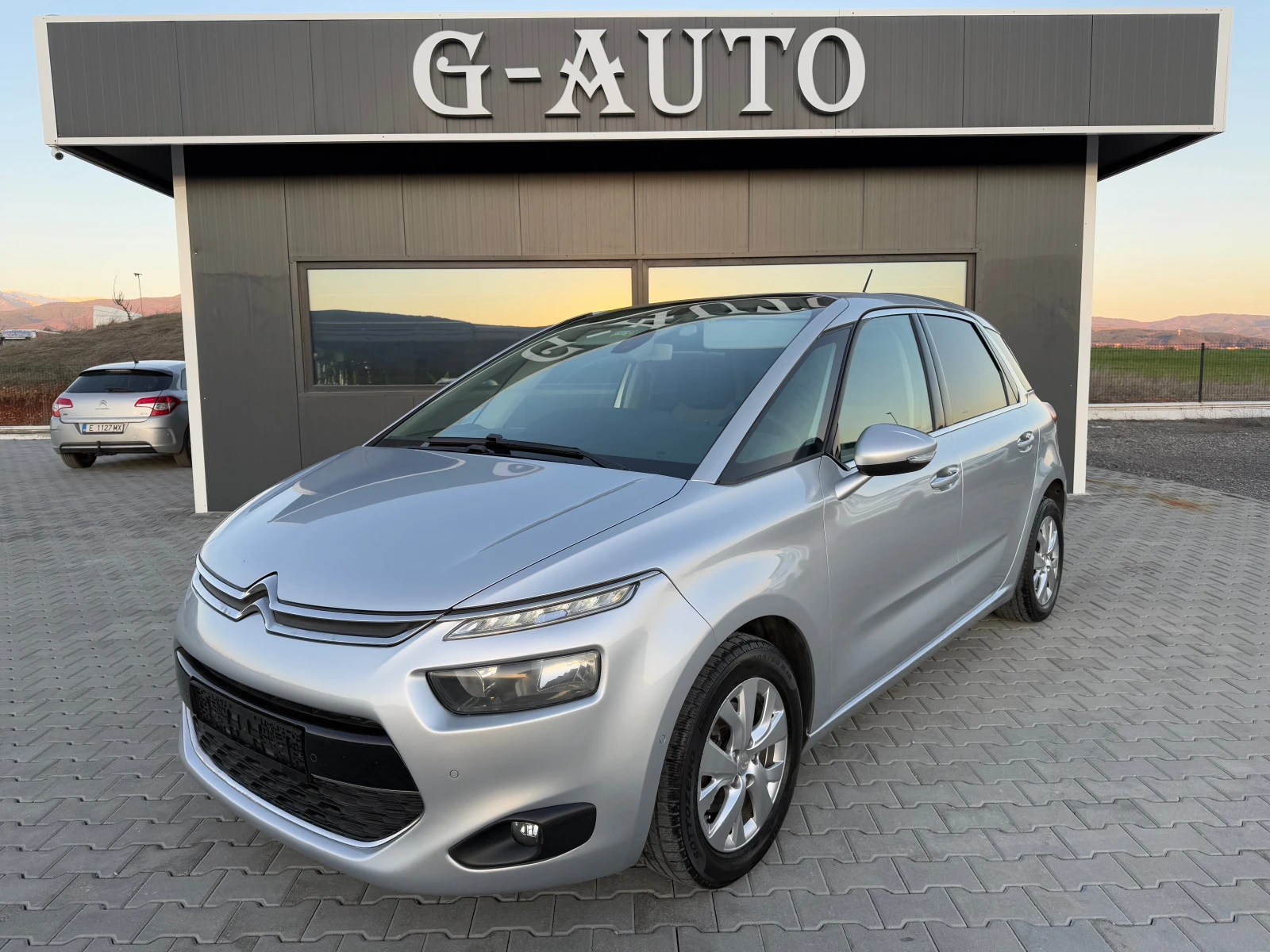 Citroen C4 Picasso 1.6hdi  | Mobile.bg — изображение 1