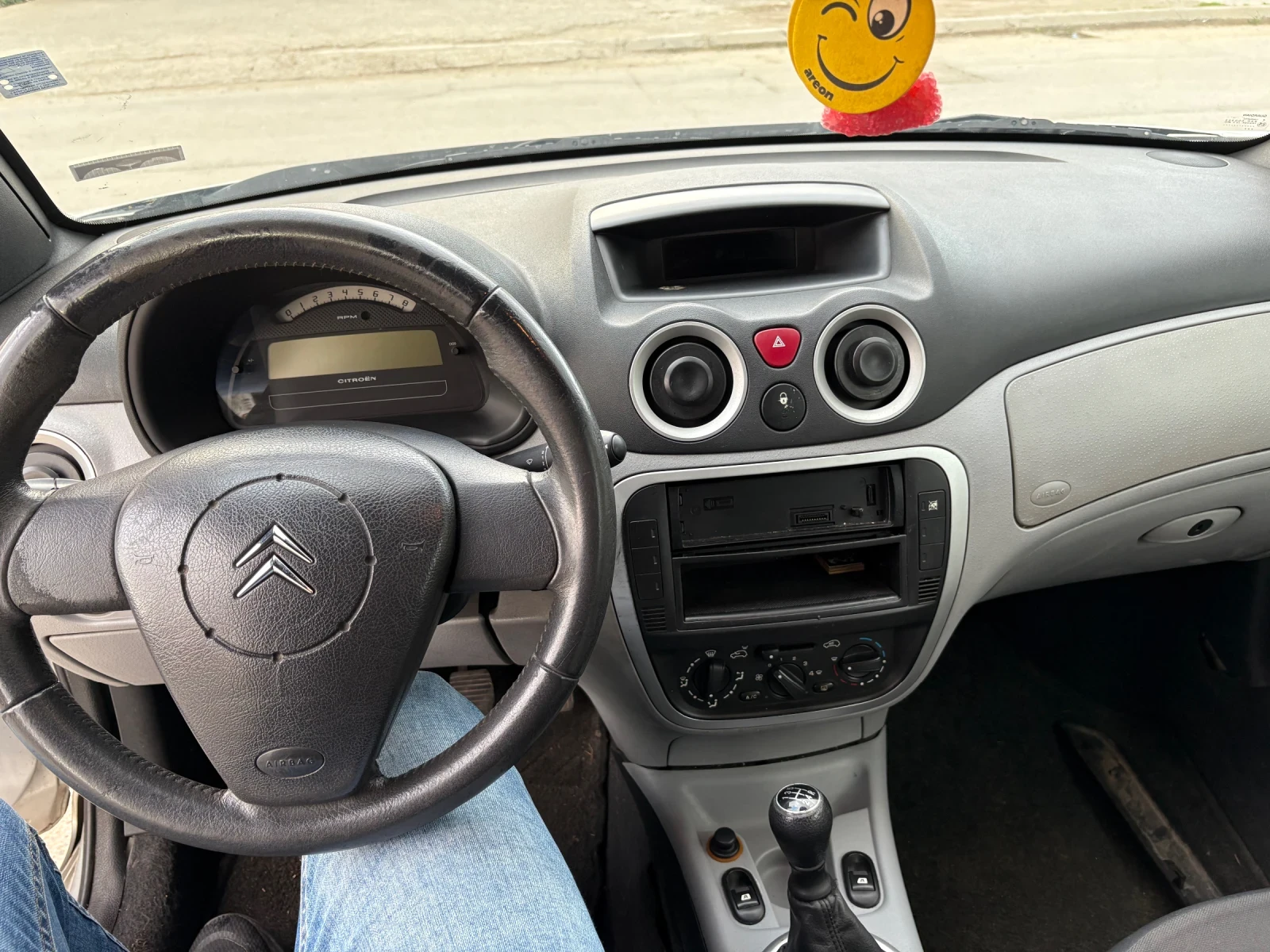 Citroen C3 pluriel 1.4 i - изображение 7