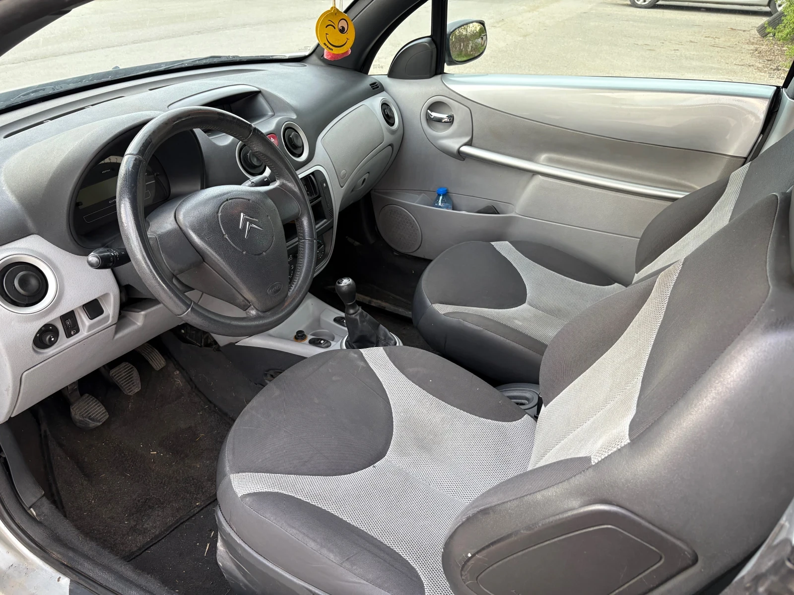 Citroen C3 pluriel 1.4 i - изображение 8